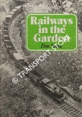 Book cover of Railways in the Garden by NEALE, Don